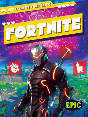 cover image of Fortnite